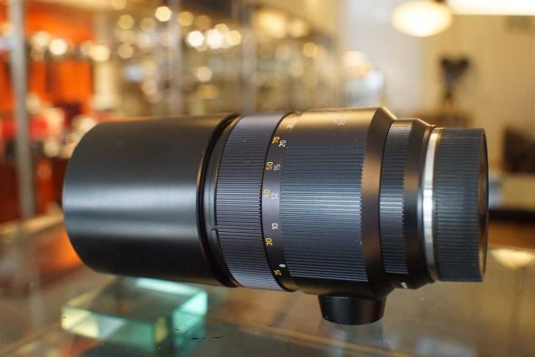 Leica Leitz Telyt-R 250mm f/4 3cam
