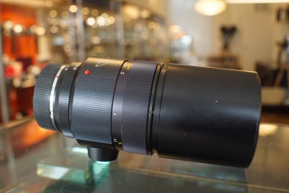 Leica Leitz Telyt-R 250mm f/4 3cam