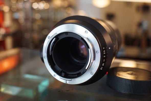 Leica Leitz Telyt-R 250mm f/4 3cam