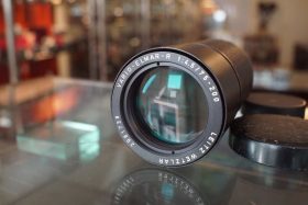 Leica Leitz Vario-Elmar-R 75-200mm F/4.5, 3-cam zoomlens