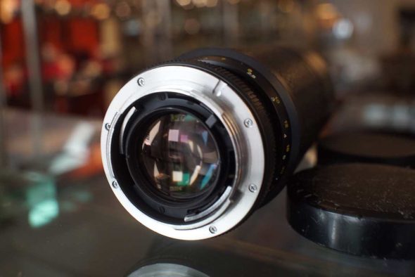Leica Leitz Vario-Elmar-R 75-200mm F/4.5, 3-cam zoomlens