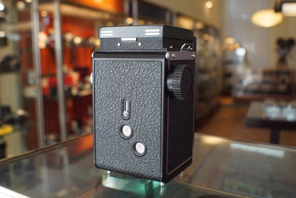 Seagull 4B-1 chinese TLR camera, boxed