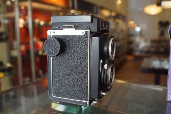 Seagull 4B-1 chinese TLR camera, boxed