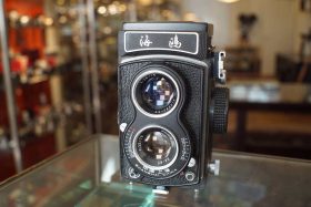 Seagull 4A-1 chinese TLR camera, boxed