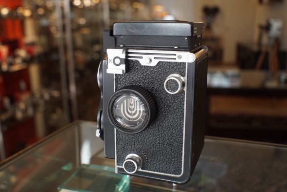 Seagull 4A-1 chinese TLR camera, boxed