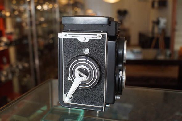 Seagull 4A-1 chinese TLR camera, boxed