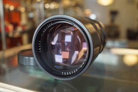 Leica Leitz Telyt 280mm f/4.8 M Visoflex lens, Boxed