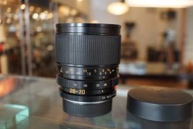 Leica Vario-Elmar-R 28-70mm f/3.5-4.5, 3-cam, Boxed