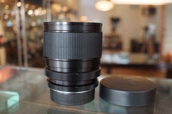 Leica Vario-Elmar-R 28-70mm f/3.5-4.5, 3-cam, Boxed