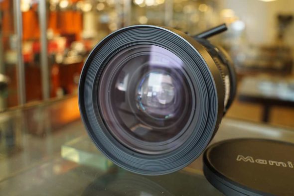Mamiya Sekor Shift Z 75mm F/4.5 W lens for RZ67, OUTLET