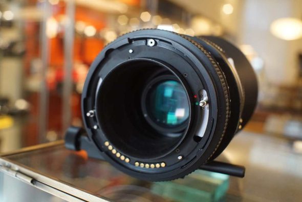 Mamiya Sekor Shift Z 75mm F/4.5 W lens for RZ67, OUTLET