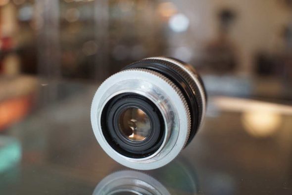 Canon lens TV-16 25mm F/1.4, C-mount lens