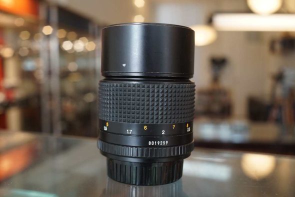 Minolta MD 135mm f/2.8 lens