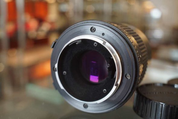 Minolta MD 135mm f/2.8 lens