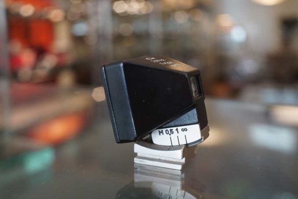 KMZ Optical wide angle viewfinder, for Russar 20mm lens
