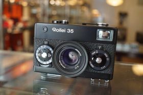 Rollei 35 black