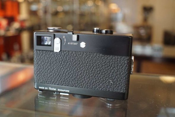 Rollei 35 black