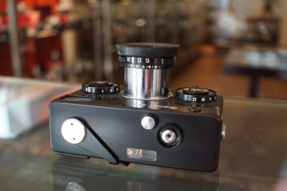 Rollei 35 black