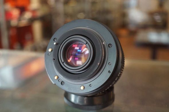 Pentacon 29mm f/2.8 M42 mount lens, Boxed