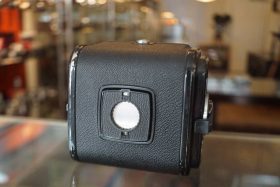 Hasselblad A12 black black chrome