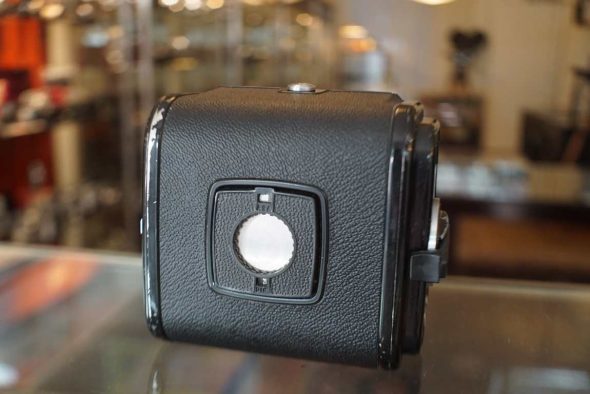 Hasselblad A12 black black chrome