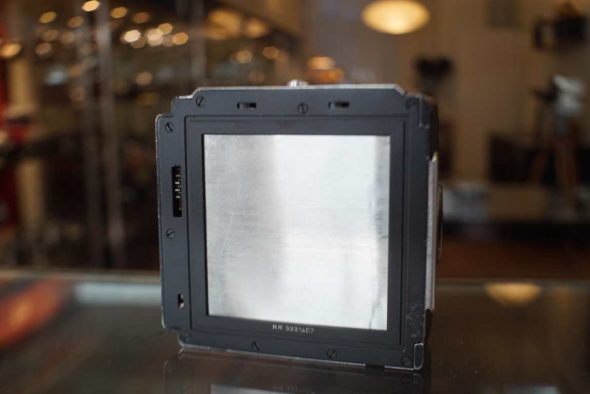 Hasselblad A12 black black chrome