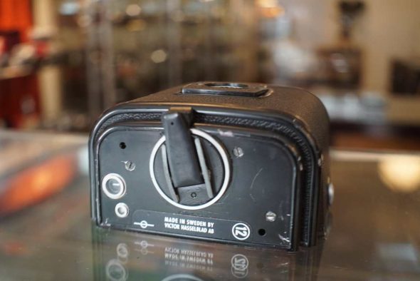 Hasselblad A12 black black chrome