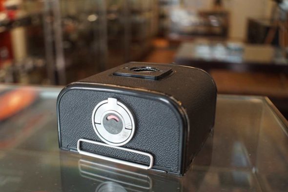 Hasselblad A12 black black chrome