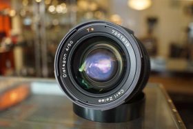 Carl Zeiss Distagon T* 50mm F/4 CF FLE for Hasselblad + B60 lenshood