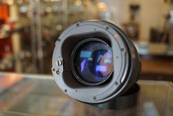 Carl Zeiss Sonnar T* 180mm F/4 CF for Hasselblad + B60 lenshood