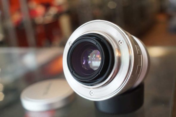 Voigtlander Ultron 35mm f/1.7 Aspherical Leica screw mount silver