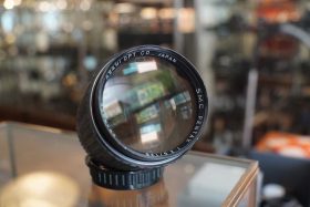 SMC Pentax 135mm f/2.5 K