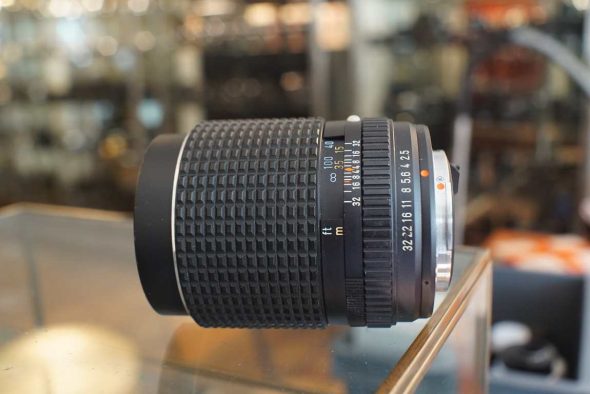 SMC Pentax 135mm f/2.5 K