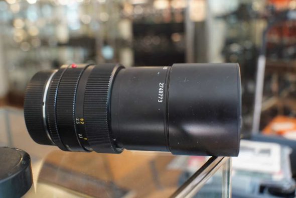 Leica Leitz Apo Telyt-R 180mm f/3.4 3-cam