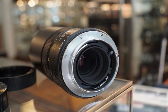 Leica Elmar-R 180mm f/4, Boxed