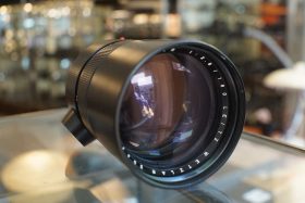 Leica Leitz Elmarit-R 180mm F/2.8 lens, 3-cam version