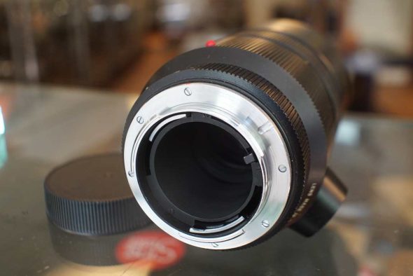 Leica Leitz Elmarit-R 180mm F/2.8 lens, 3-cam version