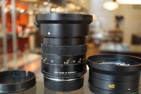 Leica Leitz Macro-Elmarit-R 60mm f/2.8 + 1:1 tube 3-cam
