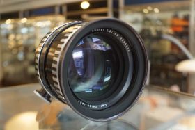 Carl Zeiss Sonnar 180mm F/2.8 lens with M42 mount
