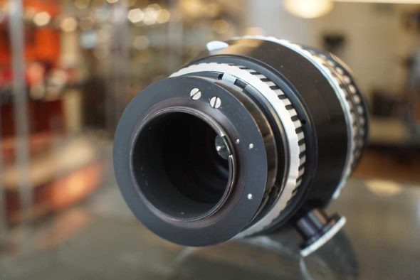 Carl Zeiss Sonnar 180mm F/2.8 lens with M42 mount