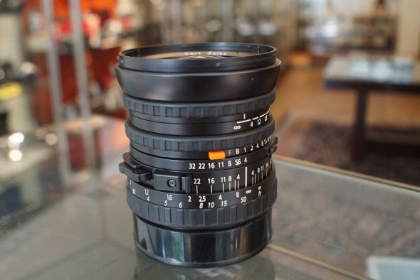Carl Zeiss Distagon 50mm F/4 T* CFi lens for Hasselblad