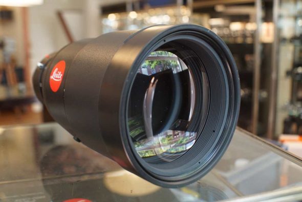 Leica APO-Telyt-R 280mm F/2.8 telephoto prime, 3-cam