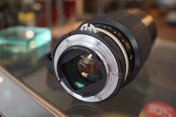 Nikon Zoom-Nikkor 80-200mm f/4.5 AI