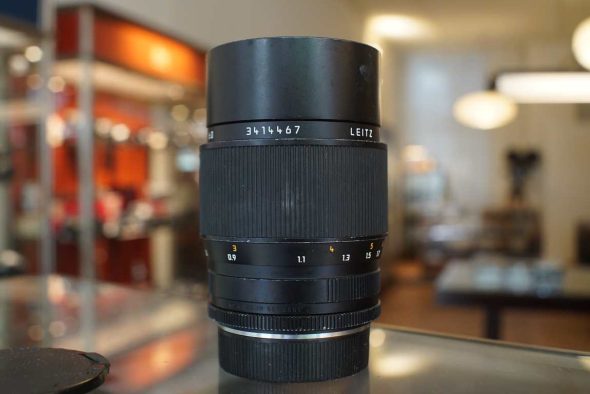 Leica Apo-Macro-Elmarit-R 100mm f/2.8 3-cam E60