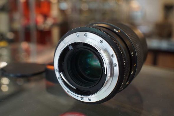 Leica Apo-Macro-Elmarit-R 100mm f/2.8 3-cam E60