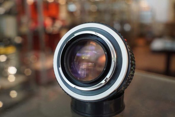 Minolta MC Rokkor-PG 50mm f/1.4