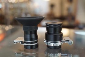 Lot of Nikon DG-1 and DG-2 focus magnifiers