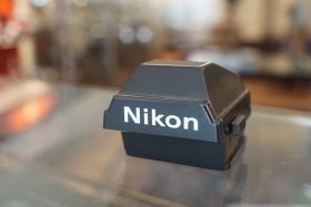 Nikon DE-2 standard prism for Nikon F3