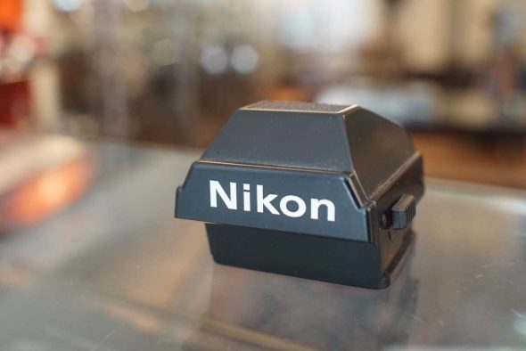 Nikon DE-2 standard prism for Nikon F3