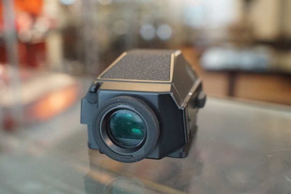 Nikon DE-2 standard prism for Nikon F3